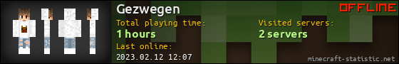 Gezwegen userbar 560x90
