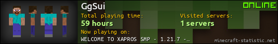 GgSui userbar 560x90