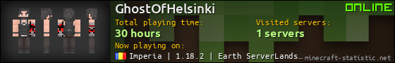 GhostOfHelsinki userbar 560x90