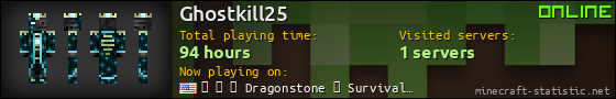 Ghostkill25 userbar 560x90