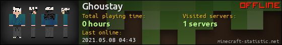 Ghoustay userbar 560x90