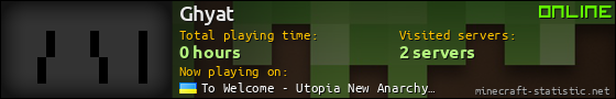Ghyat userbar 560x90