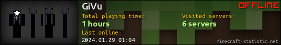 GiVu userbar 560x90