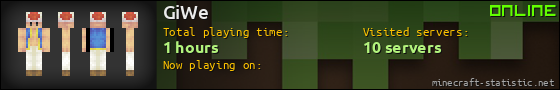 GiWe userbar 560x90