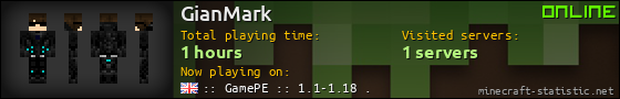 GianMark userbar 560x90