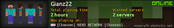 Gianz22 userbar 560x90