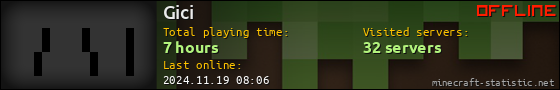 Gici userbar 560x90