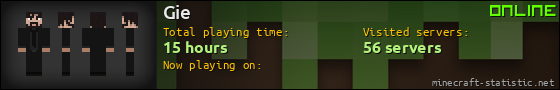 Gie userbar 560x90