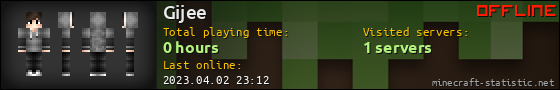 Gijee userbar 560x90