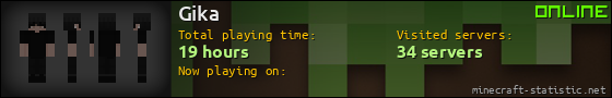 Gika userbar 560x90