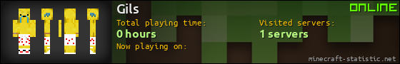 Gils userbar 560x90
