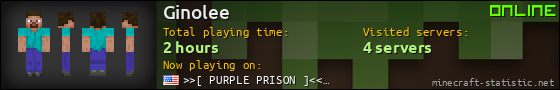Ginolee userbar 560x90