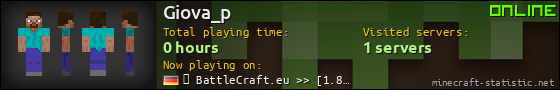 Giova_p userbar 560x90