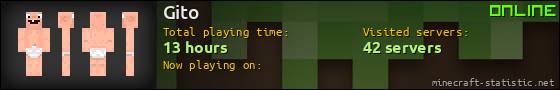 Gito userbar 560x90