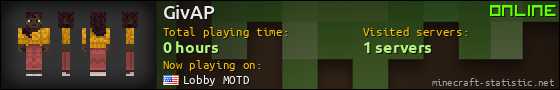 GivAP userbar 560x90