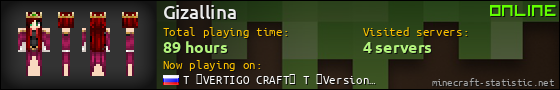Gizallina userbar 560x90