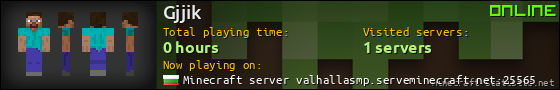 Gjjik userbar 560x90