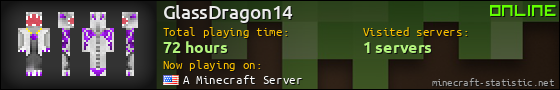 GlassDragon14 userbar 560x90