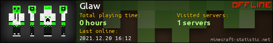 Glaw userbar 560x90