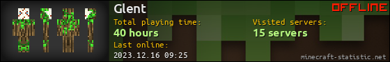 Glent userbar 560x90