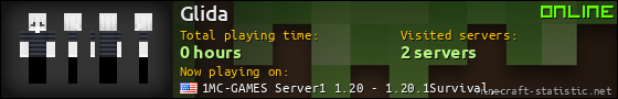 Glida userbar 560x90