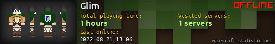 Glim userbar 560x90