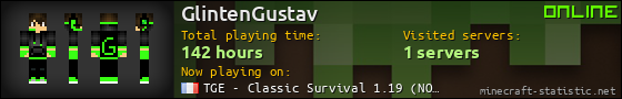 GlintenGustav userbar 560x90