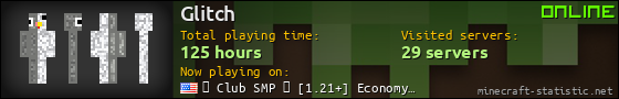 Glitch userbar 560x90