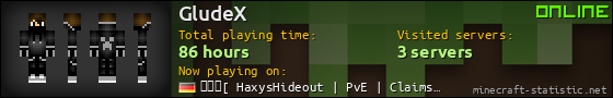 GludeX userbar 560x90