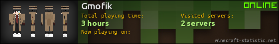Gmofik userbar 560x90