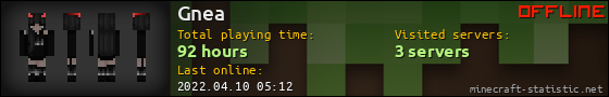 Gnea userbar 560x90