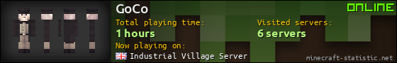 GoCo userbar 560x90