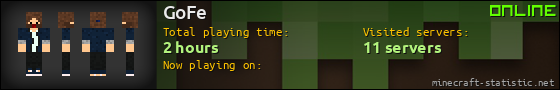 GoFe userbar 560x90