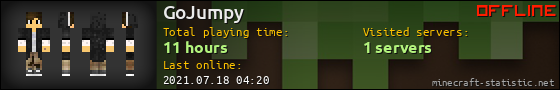 GoJumpy userbar 560x90