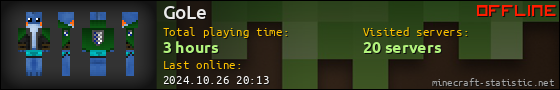GoLe userbar 560x90