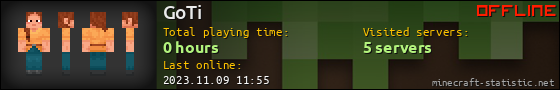 GoTi userbar 560x90