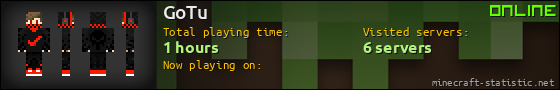 GoTu userbar 560x90