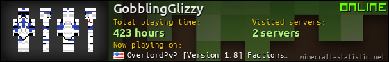 GobblingGlizzy userbar 560x90