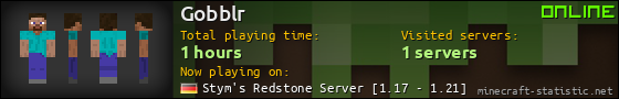 Gobblr userbar 560x90