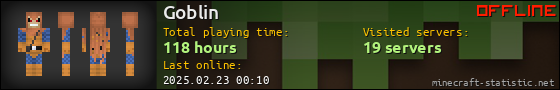Goblin userbar 560x90