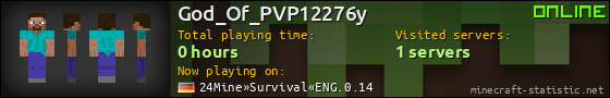 God_Of_PVP12276y userbar 560x90