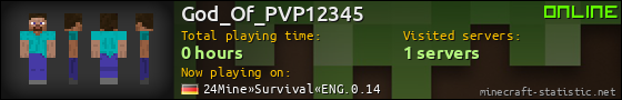 God_Of_PVP12345 userbar 560x90