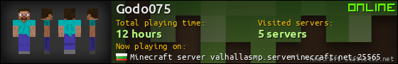 Godo075 userbar 560x90
