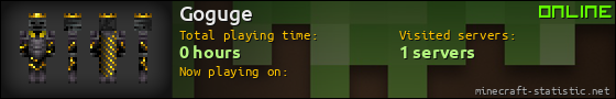 Goguge userbar 560x90