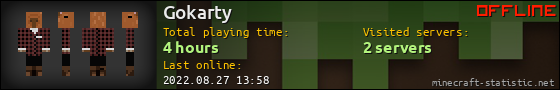 Gokarty userbar 560x90