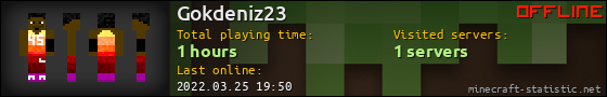 Gokdeniz23 userbar 560x90