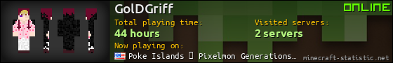 GolDGriff userbar 560x90