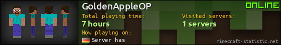 GoldenAppleOP userbar 560x90