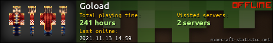 Goload userbar 560x90