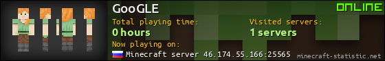 GooGLE userbar 560x90